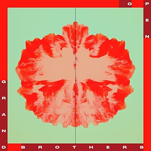 Grandbrothers: Open [ Vinyl ]