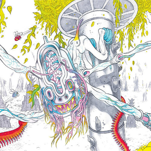Tunes of Negation: Reach The Endless Sea [ Vinyl ]