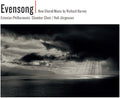 Harvey / Jurgenson: Evensong / New Choral Music { CD }
