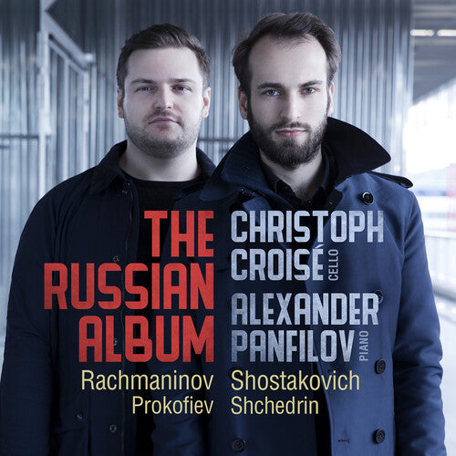 Prokofiev / Croise / Panfilov: Russian Album { CD }