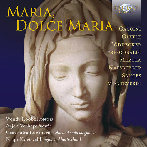 Various Artists: Maria Dolce Maria { CD }