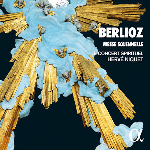 Berlioz / Niquet / Wolf: Messe Solennelle { CD }