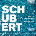Schubert / Staatskapelle Dresden / Boskovsky: Complete Symphonies { CD }