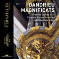 Dandrieu / Robin: Magnificat 1 { CD }