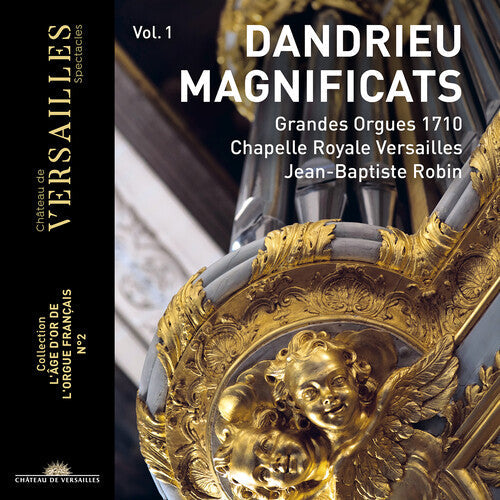 Dandrieu / Robin: Magnificat 1 { CD }