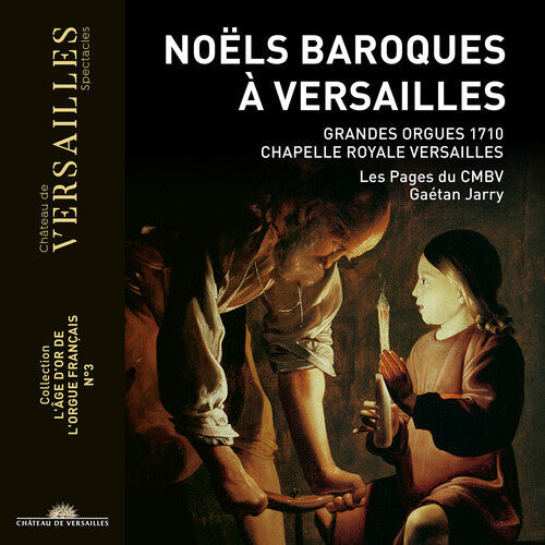 Balbastre / Jarry: Noels a Versailles { CD }