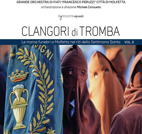 Candia / Consueto: Clangori Di Tromba { CD }