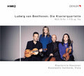 Beethoven / Hannover / Sellheim: Die Klavierquartette { CD }
