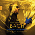 Bach, J.S. / Concerto Italiano / Alessandrini: Ouvertures for Orchestra { CD }