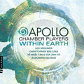 Brouwer / Apollo Chamber Players / Hou: Within Earth { CD }