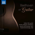 Beethoven / Hohn / Schoneweg: Beethoven on Guitar { CD }
