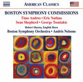 Robert Sheena: Boston Symphony Commissions { CD }
