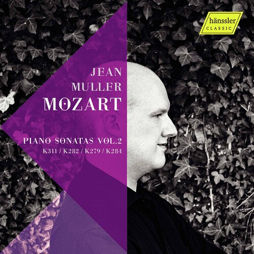 Mozart / Muller: Piano Sonatas 2 { CD }