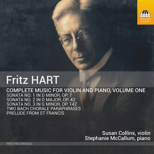 Hart / Collins / McCallum: Complete Music 1 { CD }