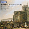 Gervasio / Giacintucci / D'Arcangelo: Sonatas for Mandolin { CD }
