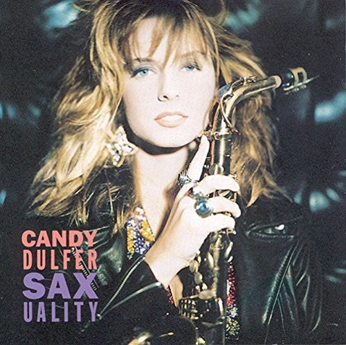 Candy Dulfer: Saxuality - CD