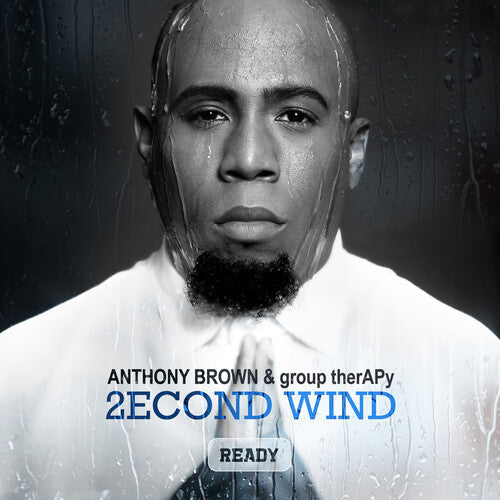 Anthony Brown & Group Therapy: 2econd Wind { CD }
