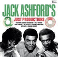 Various Artists: Jack Ashford's Just Productions / Various - VINYL