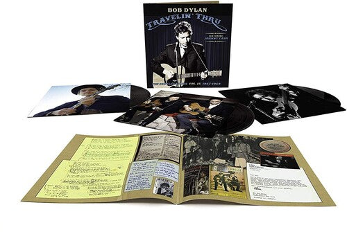 Bob Dylan: Travelin' Thru, Featuring Johnny Cash: The Bootleg Series, Vol. 15 - VINYL