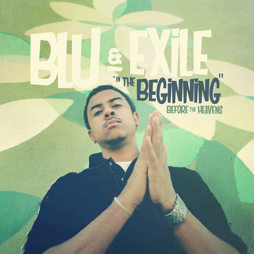 Blu & Exile: In The Beginning: Before The Heavens { CD }