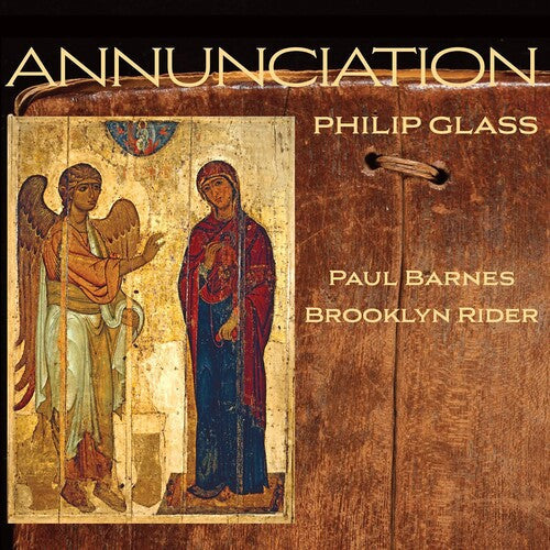 Brooklyn Rider: Glass: Annunciation { CD }