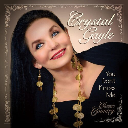 Crystal Gayle: You Don't Know Me [ Vinyl ]