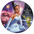 The Princess And The Frog (The Songs Soundtrack) - Picture Disc LP [ Record ]