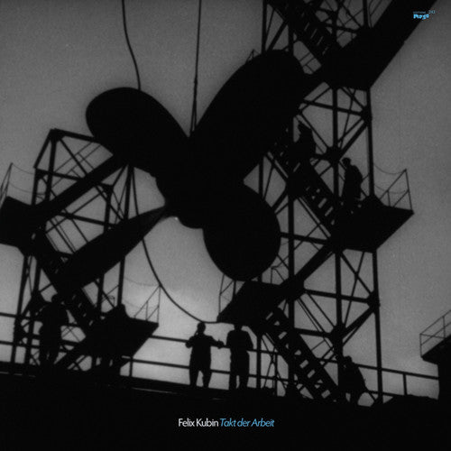 Felix Kubin: Takt Der Arbeit [ Vinyl ]