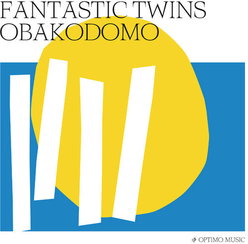 Fantastic Twins: Obakodomo [ Vinyl ]