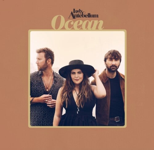 Lady A: Ocean - COMPACT DISCS