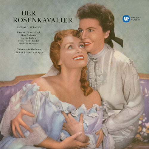 Karajan, Herbert / Schwarzkopf, Elisabeth: R.strauss: Der Rosenkavalier { CD }
