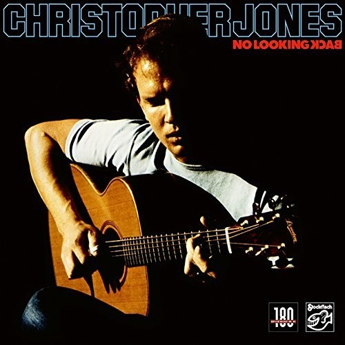 Chris Jones: No Looking Back [ Vinyl ]