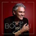 Andrea Bocelli: Si Forever the Diamond Edition - COMPACT DISCS