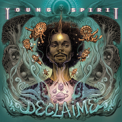 Declaime: Young Spirit [ Vinyl ]