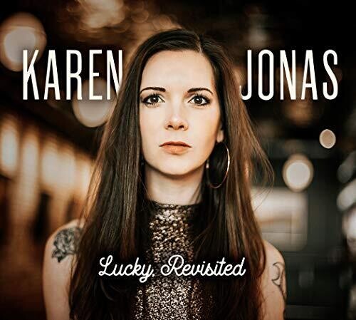 Karen Jonas: Lucky Revisited [ Vinyl ]