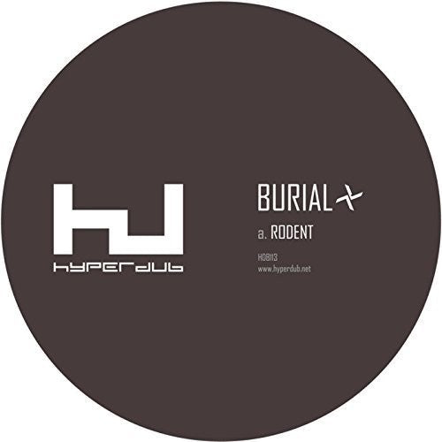 The Burial: Rodent [ Vinyl ]