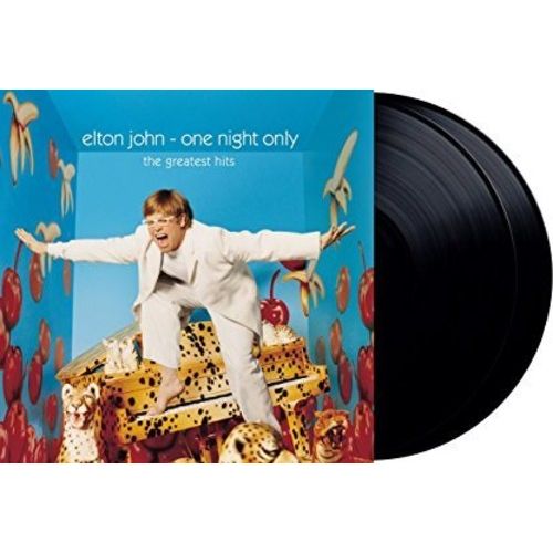 Elton John - One Night Only: The Greatest Hits - LP [ Record ]