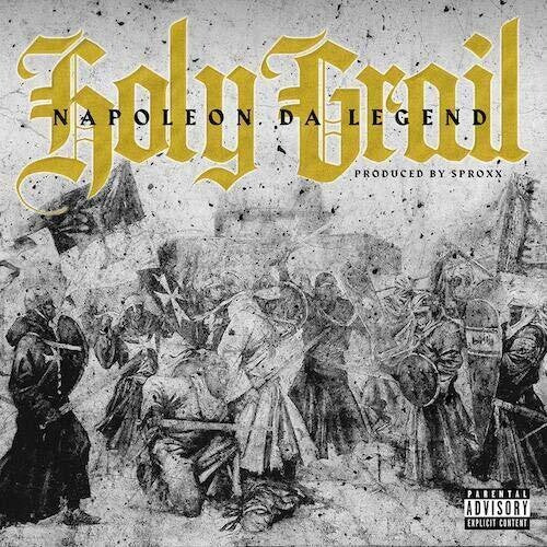 Napoleon Da Legend: Holy Grail [ Vinyl ]