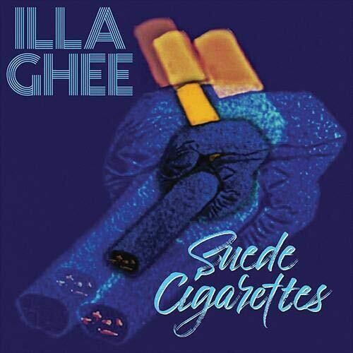 Illa Ghee: Suede Cigarettes [ Vinyl ]