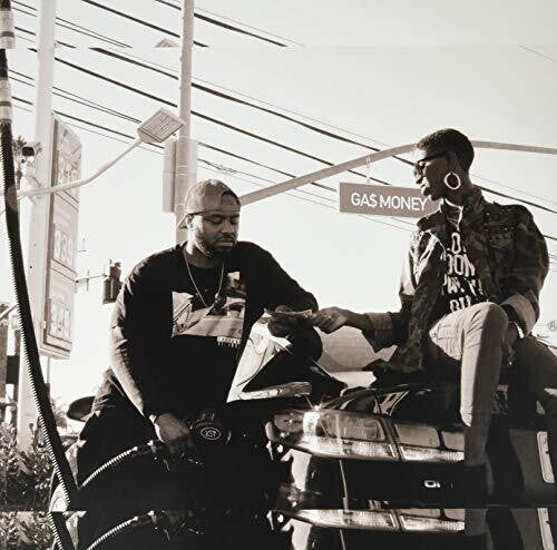 Lyric Jones & Nameless: GaS Money [ Vinyl ]