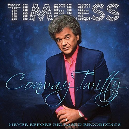 Conway Twitty: Timeless [ Vinyl ]