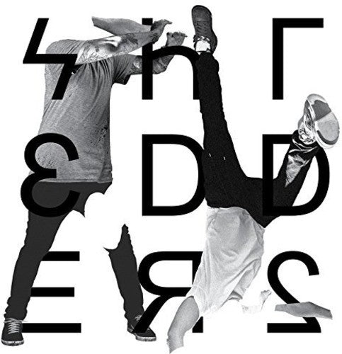 Shredders: Dangerous Jumps [ Vinyl ]