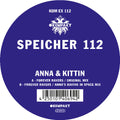 Anna & Kittin: Speicher 112 - 12-INCH SINGLE
