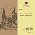 Mozart / Vyvyan, Jennifer: Mozart: Litanies KV 195 & 243 { CD }