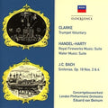 Eduard Van Beinum: Clarke / Handel / Harty / J.C. Bach: Orchestral Works - COMPACT DISCS