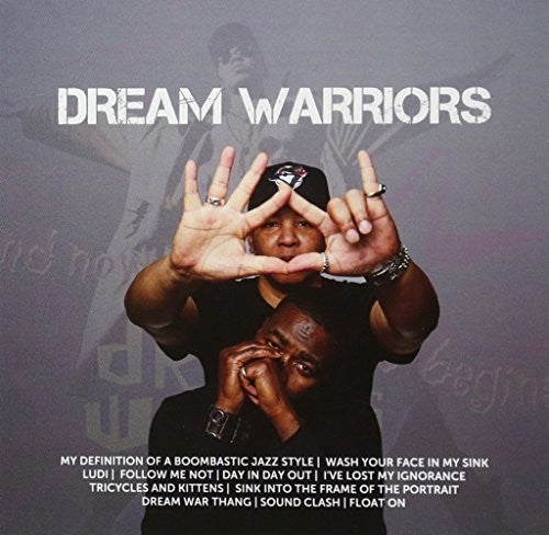 Dream Warriors: Icon { CD }