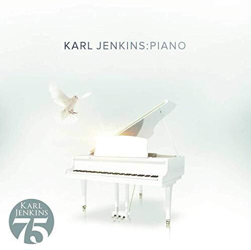 Karl Jenkins: Karl Jenkins: Piano [ Vinyl ]