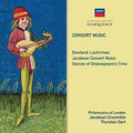 Thurston Dart: Consort Music - COMPACT DISCS