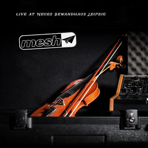 Mesh: Live at Neues Gewandhaus Leipzig { CD }