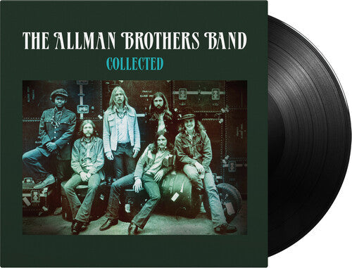 The Allman Brothers Band: Collected - VINYL